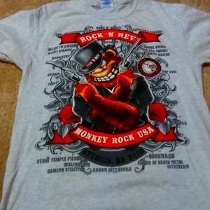 Guns N' Roses Sturgis SD concert T